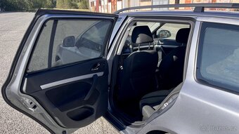 Škoda Octavia II facelift 1.4 TSI 90 kW, r.v. 2012 - 11