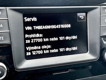2015 Škoda Rapid 1.2 TSi - 11