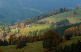 Pronájem romantické chalupy na polosamotě Javorníky/Beskydy - 11