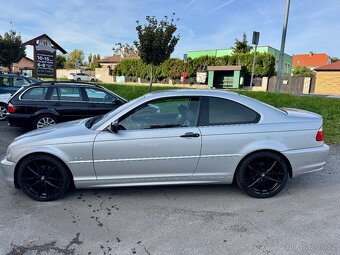 BMW Řada 3, e46 320Ci 125kW Coupe.Xenon - 11