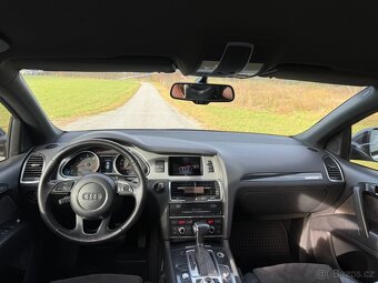 Audi Q7 3.0TDI 2013 180kw - 11