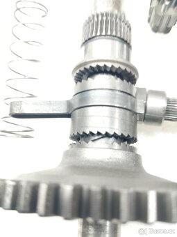 STADION S11 S22 S23 JAWETTA SPORT PŘEVODOVKA ORIGINAL - 11