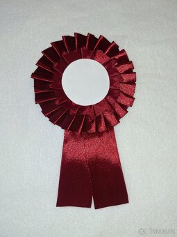 Kokarda dvouřadá - 11