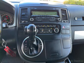 VW Multivan T5 2.0 TDI 103kW,rok 2010 - 11