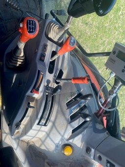 Traktor Kubota M5091 - 11