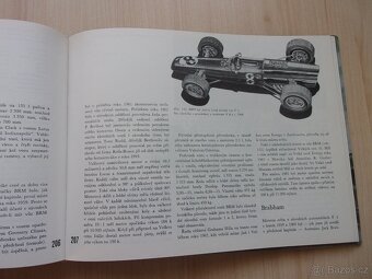 Boleslav Hanzelka - VOZY VELKÝCH CEN - HISTORIE F1 - 11