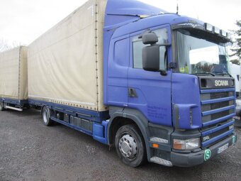 SCANIA R114.380+SICH TRAILER 120m3 - 11