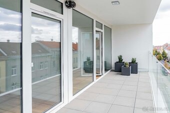 Prodej bytu 4+kk Rezidence Jarošova Znojmo - 11