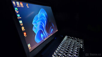 Sager W230ST – i5, GTX 765M, SSD + HDD - 11