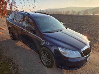 Škoda Octavia KOMBI II (FACELIFT) - 1.6TDI - 2012 - 11