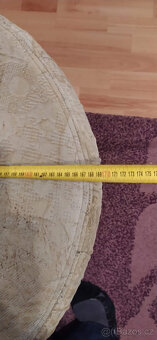 velká sedačka tvaru U - 11