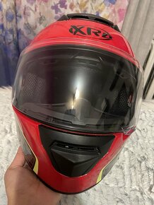 helma na motorku xrc M - 11
