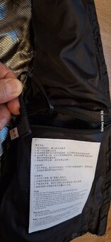 Vyhřívaná vesta powerbankou na USB. Vel.XL/XXL - 11