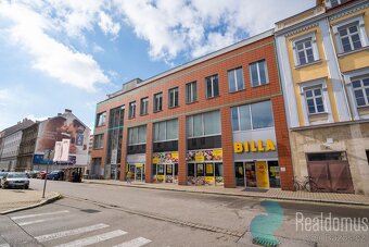 Pronájem, kancelář, Jeronýmova, České Budějovice, (32) m2, k - 11