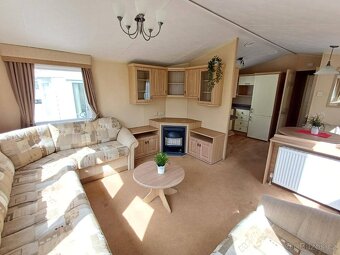 mobilheim,mobilní dům Willerby Leven 11.8 x3,7 m - 11