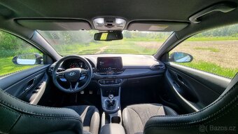 Hyundai i30N, 2024, 7k najeto, manuál, DPH - 11