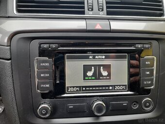 ŠKODA SUPERB II KOMBI 2,0 TDI,FACELIFT,M.2014 - 11