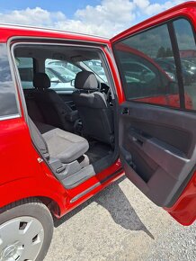 Opel Zafira 1.8i 103Kw Enjoy - 11
