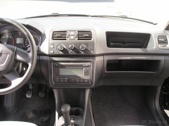 ŠKODA FABIA II 1.4-16V 63KW RV-2010-KLIMA - 11