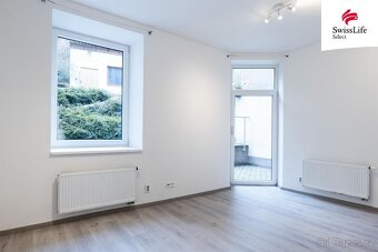 Pronájem bytu 1+1 35 m2 Střížkovská, Praha - 11