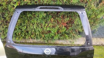 Nissan X-Trail XTrail II 2 T31 2007 - 2014 - kapota kufr - 11
