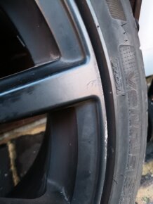 ALU kola 5x114,3 r19 - 11