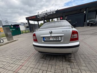 Škoda Octavia 1 - 11