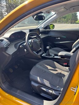 Peugeot 208 Allure 1.2; 2022 - 11