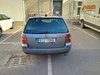 Prodám  Passat b5.5 Variant - 11