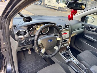 Ford Focus 2.0TDCI-100kw,Ghia,Rok:2010,Nová STK, 6 kvalt, - 11
