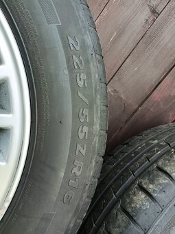 Letní ALU kola Volvo S80 - 11