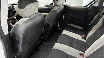 CITROËN BERLINGO, NEHAVAROVÁNO / PRVNÍ MAJITEL - 11