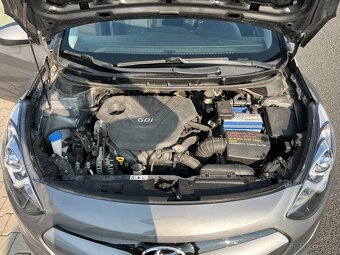 Hyundai i30, 1.6 GDI 99kW, hatchback - 11