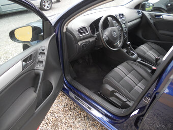 Volkswagen Golf 1.2TSi 77Kw MATCH - 11