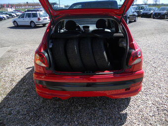 Peugeot 206+ 1.1i 44Kw - 11