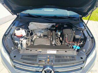 VOLKSWAGEN TIGUAN 1.4 TSI 110KW DSG TREND & FUN, 2015 - 11