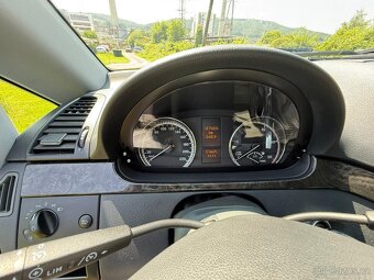► MERCEDES BENZ WESTFALIA 2,2 CDI 100 KW - TOP STAV, XENON ◄ - 11