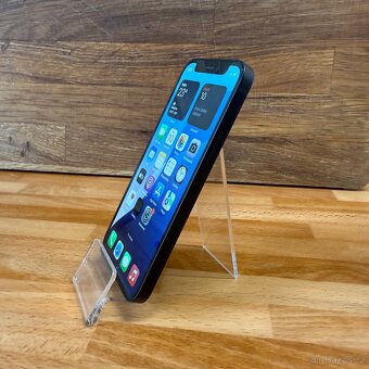iPhone 12 mini 128GB, černý (12 měsíců záruka) - 11