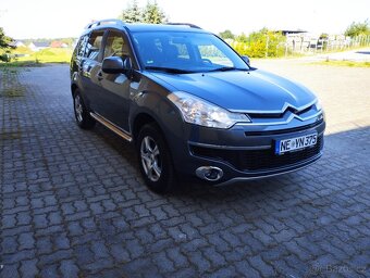 C-CROSSER 2.2 HDI EXCLUSIVE - 11