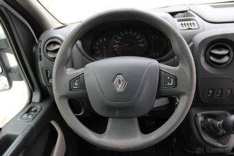 Renault Master 2.3DCI,L3H2,KLIM,TAŽN,ČR,1.MAJ - 11