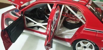 Rally 1:18 Mitsubishi, Ceny u foto - 11
