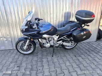 Yamaha FZ6S S Fazer - 11
