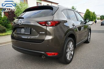 MAZDA CX-5 2.2D EXCLUSIVE-LINE HEAD-UP, NAVI,FULL LED - 11
