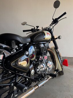 Royal Enfield Bullet 500 Classic - 11