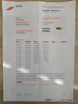 Seat Altea XL 1.6 MPi, digiklima. - 11