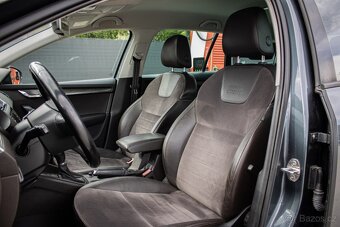 Škoda Octavia Combi SCOUT 2.0 TDI DSG 4x4 - 11