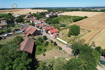 Prodej stavebního pozemku 624 m2 - 11