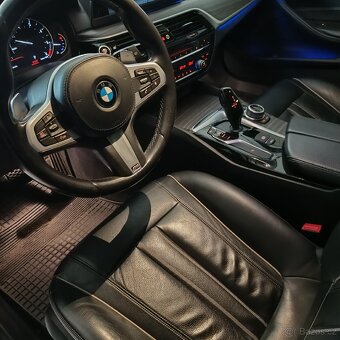 BMW 530 D, xDrive, G5K, kombi, 3.0,195kw(265ps) 2017/07 - 11