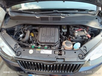 Škoda Citygo 1.0mpi LPG - 11