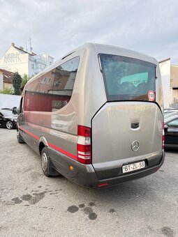 Prodám Mercedes Benz 519 3.0CDI sprinter DOVOZ HOLANDSKO NOV - 11